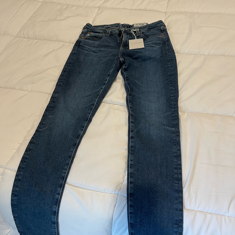 AG Jeans Legging Ankle Size 26 BRAND NEW